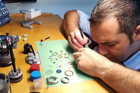 swiss watch repair sydney.